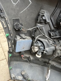 фото thumb №14, Polestar 2 бампер передній kompletny радари датчики камера електропроводка