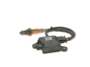 фото thumb №10, Датчик фильтра частиц твердых dpf 281 007 906