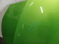 фото thumb №3, Капот opel corsa e