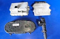 фото thumb №11, Комплект стартовий блок керування двигуном (ecu) 51825023 lancia ypsilon 1,3 mjtd