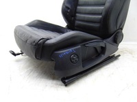 фото thumb №8, Сидіння лівий перед передній шкіра водія vw scirocco iii 1k8