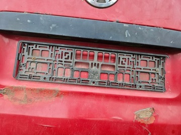 фото thumb №12, Крышка багажника vw t5