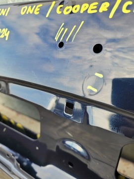 фото thumb №12, Капот mini one f55 / cooper f56 / cabrio f57 / s 2013-24