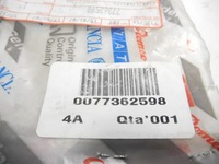 фото thumb №5, Кронштейн заглушки fiat panda оригинальный номер 77362598