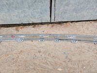 фото thumb №7, Mercedes gle w166 молдинг хром бампера задня задня