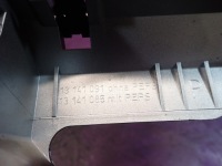 фото thumb №9, Opel astra h iii 06-14 ґрати повітропровід 331985437