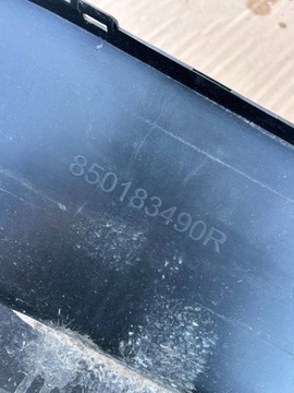 фото thumb №7, Dacia sandero stepway iii 20- бампер задний диффузор зад накладка 850183490r