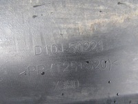 фото thumb №11, Mazda cx-3 бампер задня 15r-- d10j-50221