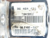 фото thumb №7, Насос abs chevrolet spark matiz 96464491 06.2109-0827.3 06.2102-0473.4 ate