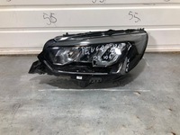 фото thumb №1, Peugeot 208 ii отражатель передний перед full led левый 90200109