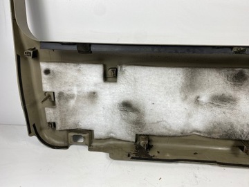 фото thumb №6, Hummer h2 03-07r оббивка боковина кришки багажника оригінал oem
