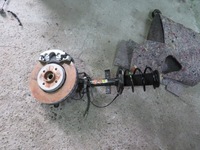 фото thumb №1, Ліва поворотний кулак renault clio 5 v 1.5 dci