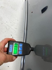 фото thumb №9, Капот mini cooper s f56 lci lift 2022r цвет 871/7