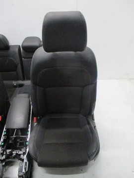 фото thumb №7, Обивка сиденья pół кожа renault koleos ii 17r