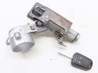 фото thumb №3, Замок зажигания ключ - opel meriva b ii 1.3 cdti