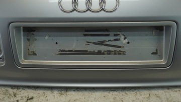 фото thumb №6, Кришка багажника зад audi a8 d2 рестайлінг