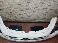 фото thumb №6, Бампер перед решётка радиатора светодиоды fiat ottimo