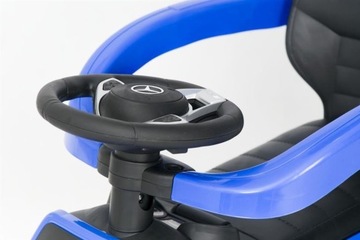 ИГРУШЕЧНАЯ МАШИНКА MERCEDES PUSH RIDER 3в1 БОЛЬШАЯ АВТОМОБИЛЬ