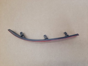 фото thumb №5, Лампа отражатель бампера зад vw touran i рестайлинг 2006-2010 левый 1t0945105a