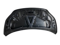 фото thumb №8, Iveco daily vi 2014-2025 капот кришка двигуна передня