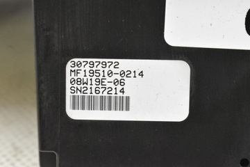 фото thumb №10, Радіо радіопрогравач 30797250 volvo xc90 1 i рестайлінг 06-14
