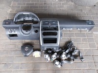 фото thumb №1, Набор подушка безопасности консоль mercedes w169 europa