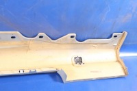 Накладка накладка  порога  правая mercedes sl r230 03r с Разборки, фото thumb