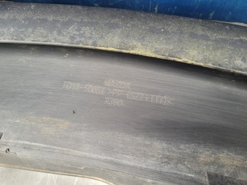 фото thumb №13, Mazda cx9 cx-9 2006-2009 06-09 бампер переднее перед