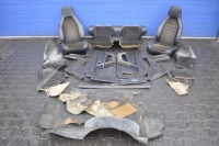 Купити Porsche 924 сидіння заднє сидіння обшивка обшивки набір, фото thumb