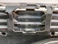 фото thumb №13, Audi q7 ii 2 s-line рестайлинг 2019- спойлер накладка бампера зад 4m0807941l ÷