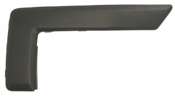 фото thumb №1, Ford fusion 05- планка решётка решётка бампера левая