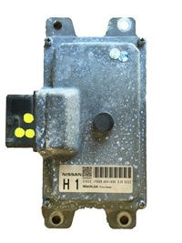 фото thumb №1, Блок управления коробки renault koleos i 31036jy00b