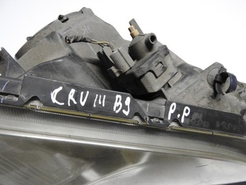 фото thumb №6, Honda cr-v iii 06-11 2.2 лампа передняя правая 33100swwe0