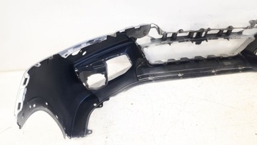 фото thumb №9, Бампер переднее honda civic ix 2015-2016r nh 700m