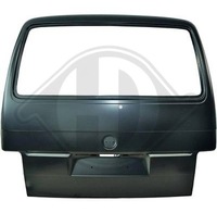 фото thumb №10, Крышка зад задняя багажника vw t4 90-03 2270029