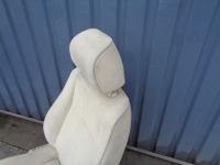 Сиденье alfa romeo 159 правый пассажира кремовый европа оригинал Доставка, фото thumb