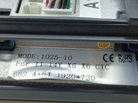 фото thumb №8, Bmw x5 e70 2010 панель / радиопроигрыватель cd/dvd/gps