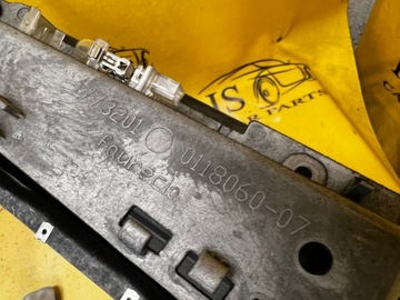 фото thumb №13, Бардачок пасажира шкіра алюміній dekor хром bmw x5 e70 x6 e71 x6m