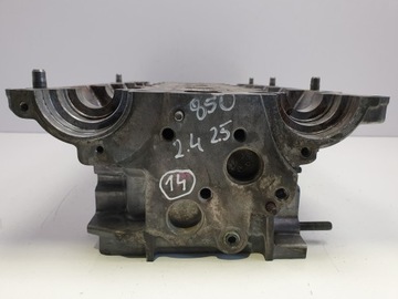 фото thumb №1, Volvo 850 2.4 2.5 20v головка цилиндров 1001773006