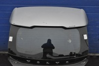 фото thumb №9, Volvo v40 ii кришка багажника багажника задня задня комплектна