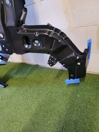 фото thumb №5, Ford transit custom обшивка поріг фартух стійка