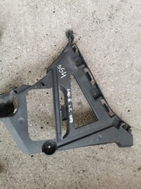 фото thumb №4, Напрямна бампера лівий задня renault laguna iii hb