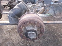 Вісь  напівпричепа schmitz f968102 Доставка, фото thumb