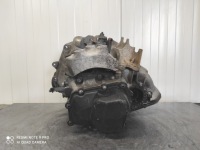 фото thumb №11, Кпп кпп / коробка передач пятиступенчатая f17 394 a7mu394 opel astra zafira 1.6 a16xer