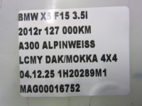 Bmw x5 f15 f16 f85 бак бачок рідина do омивача 61667304067 Доставка, фото thumb