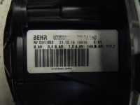 фото thumb №6, Вентилятор воздуходувка обдув резистор opel astra iv j europa