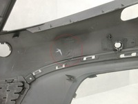 фото thumb №10, Бампер перед передний kia optima 3 iii lift 13-15