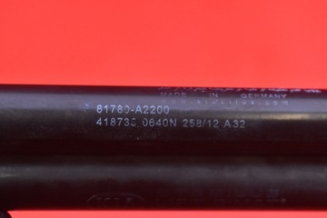 фото thumb №9, Амортизатор приводы крышки 81780-a2200 kia ceed 2 ii универсал 12-15