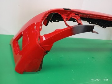 фото thumb №9, Бампер переднє перед fiat 500 abarth рестайлінг 15- 735633044