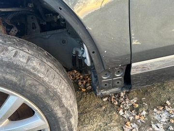 фото thumb №6, Крыло левый перед vw touareg 7p рестайлинг lg7w lubelskie